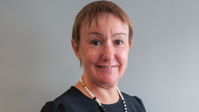 Nathaly Dufour passe du Biltoki à l'ISTP-IRUP