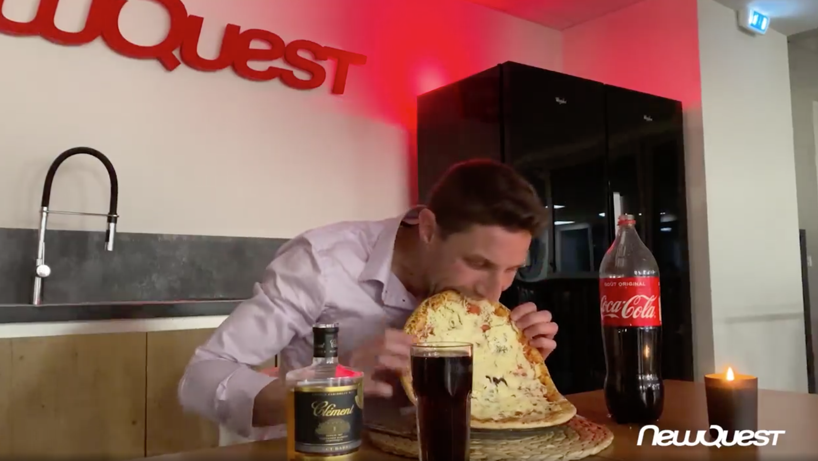 Yann Costes : « Il y a beaucoup de bons marins chez NewQuest ! »