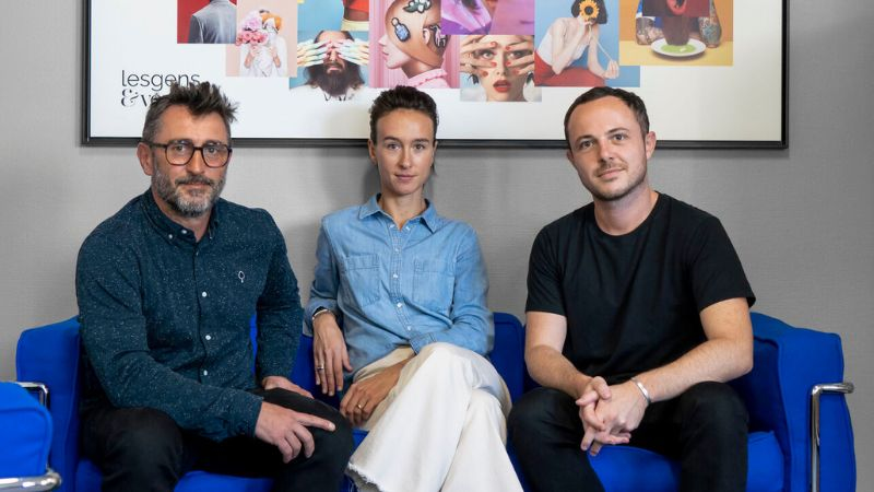 Trois nouvelles recrues pour Les Gens et Vous