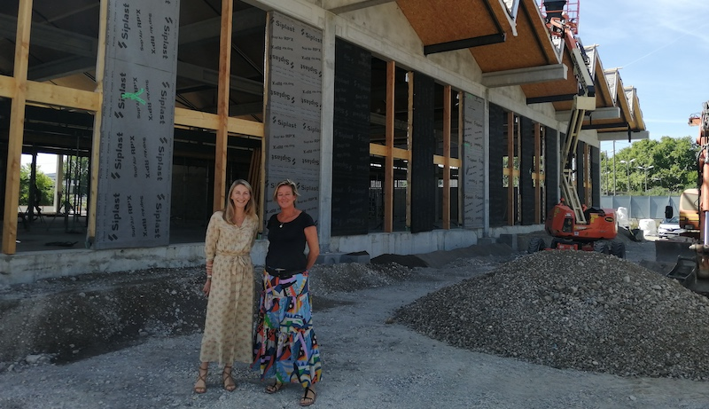 Esprit des Sens bascule vers le « nouvel art de ville »