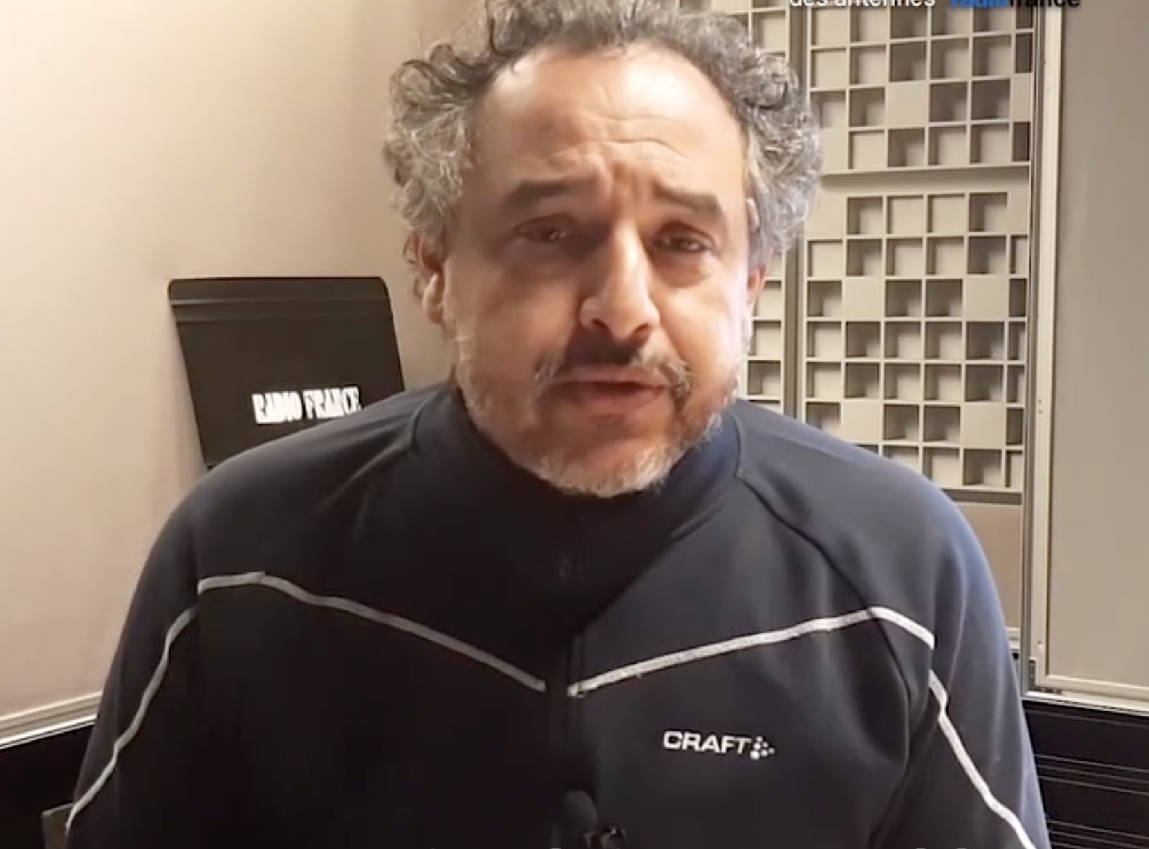 Reportage de guerre : le journaliste stéphanois Omar Ouahmane en dévoile les coulisses