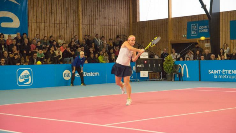 Le tournoi Engie Open d’Andrézieux-Bouthéon maintenu, mais sans public