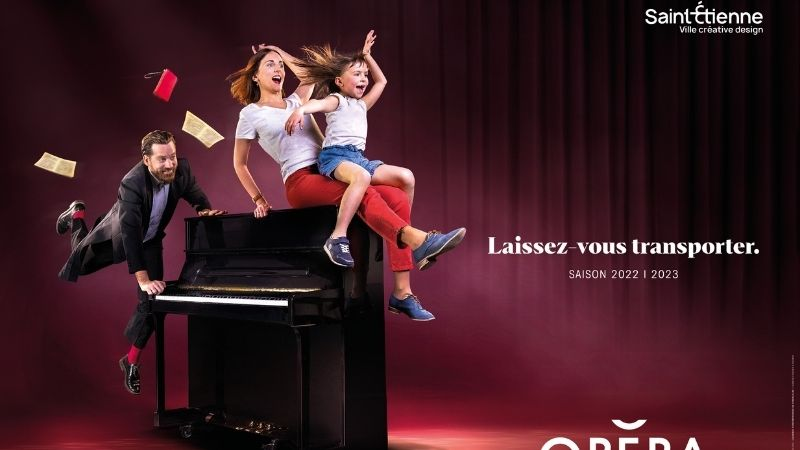 L’Opéra de Saint-Étienne invite à la découverte