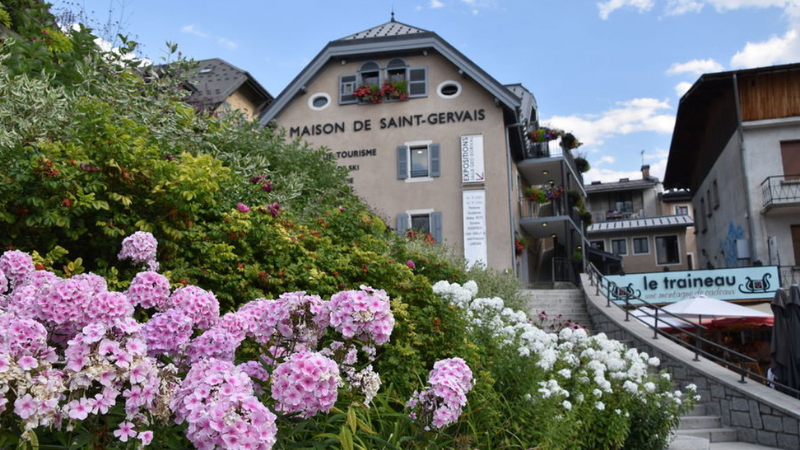 Saint-Gervais recherche un prestataire pour la conception de brochures