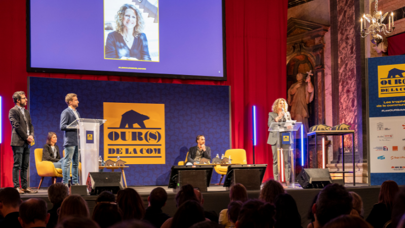 OURS de la com 2022 : revivez en intégralité l'événement !