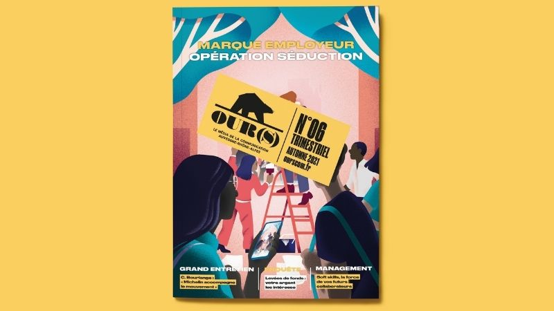 OUR(S), la revue #6 : la nouvelle saison est ouverte !