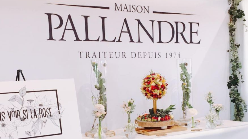 Pallandre Event a été liquidée