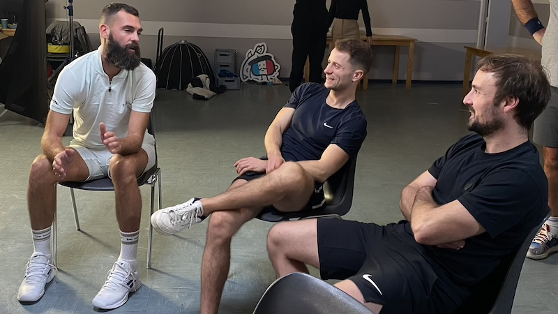 Le Débrief : Benoît Paire devient « doux comme un pois chiche »