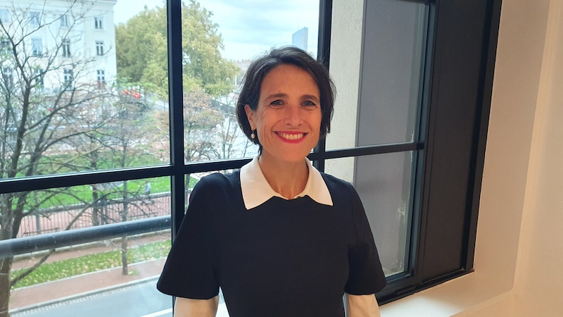 Pascale Gibert rebondit au sein de La Poste Immobilier