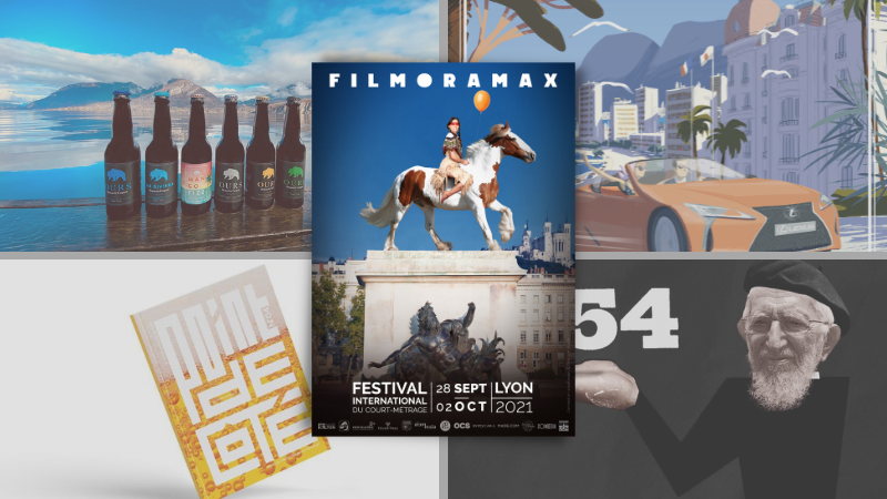 Les coups d'œil créa de la rédac #6