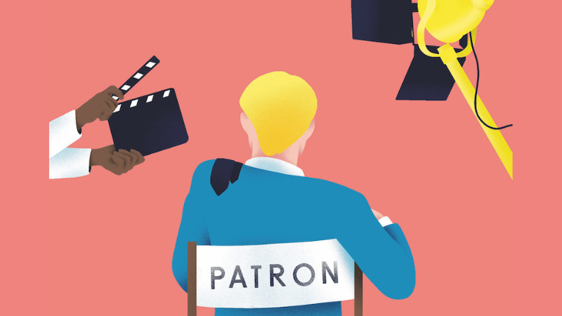 Patrons : les nouvelles stars de la télévision