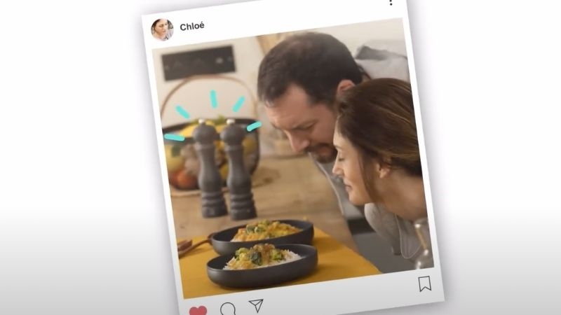 Wait for it réalise « les Instants saveurs » pour Peugeot Saveurs