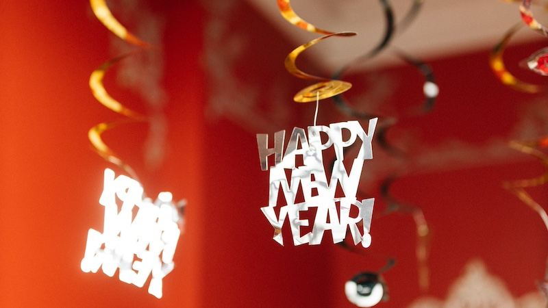 Vœux 2024 : les entreprises parient sur le digital