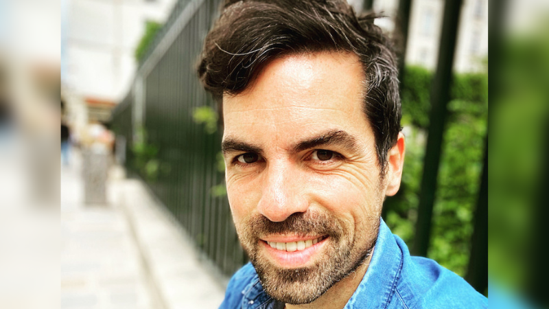 Le roi Charles III vu par le communicant lyonnais Philip Kyle