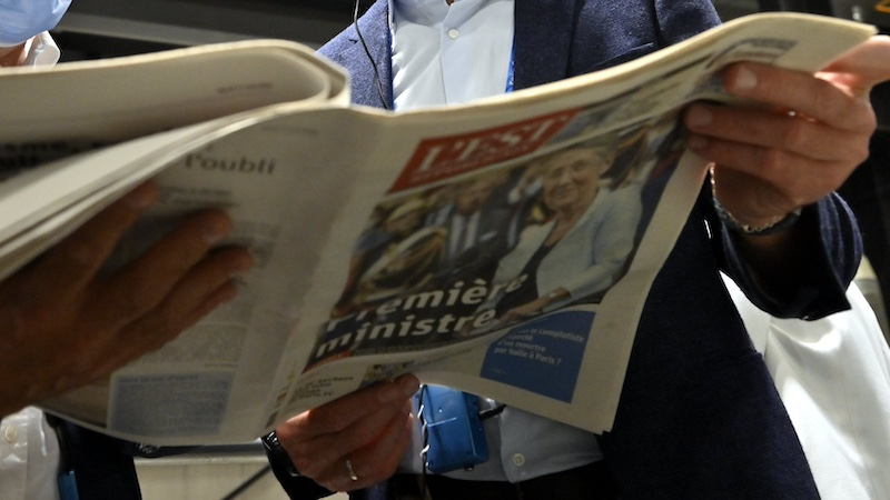 Le groupe Ebra fait de l'œil aux jeunes