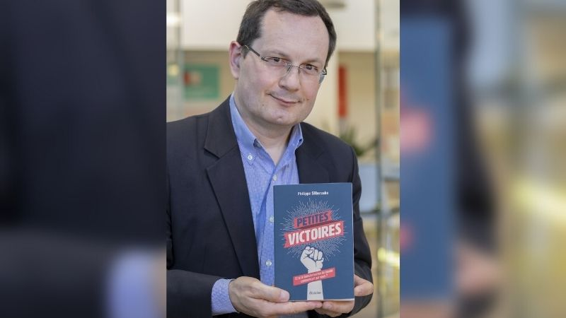 Philippe Silberzahn : « Agir petit est très efficace pour régler de grands problèmes »