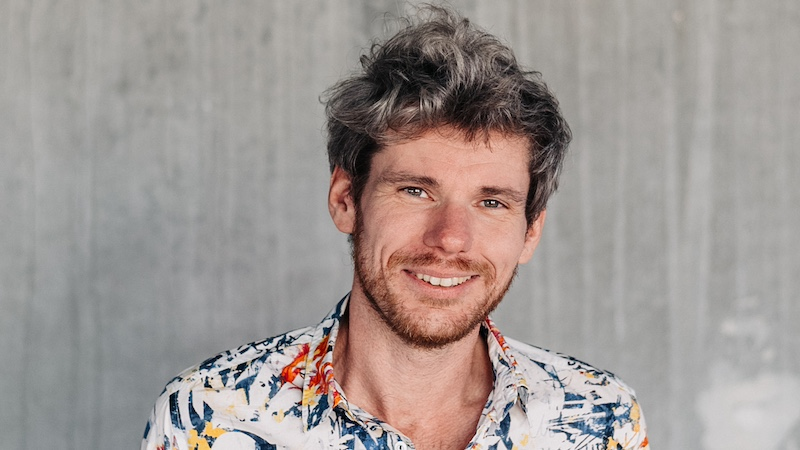 Tu deviens quoi ? Piergil Pagès, l'art et la matière