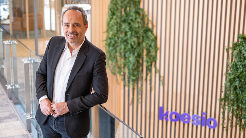 Koesio : « Célébrer des victoires c'est un immense plaisir »