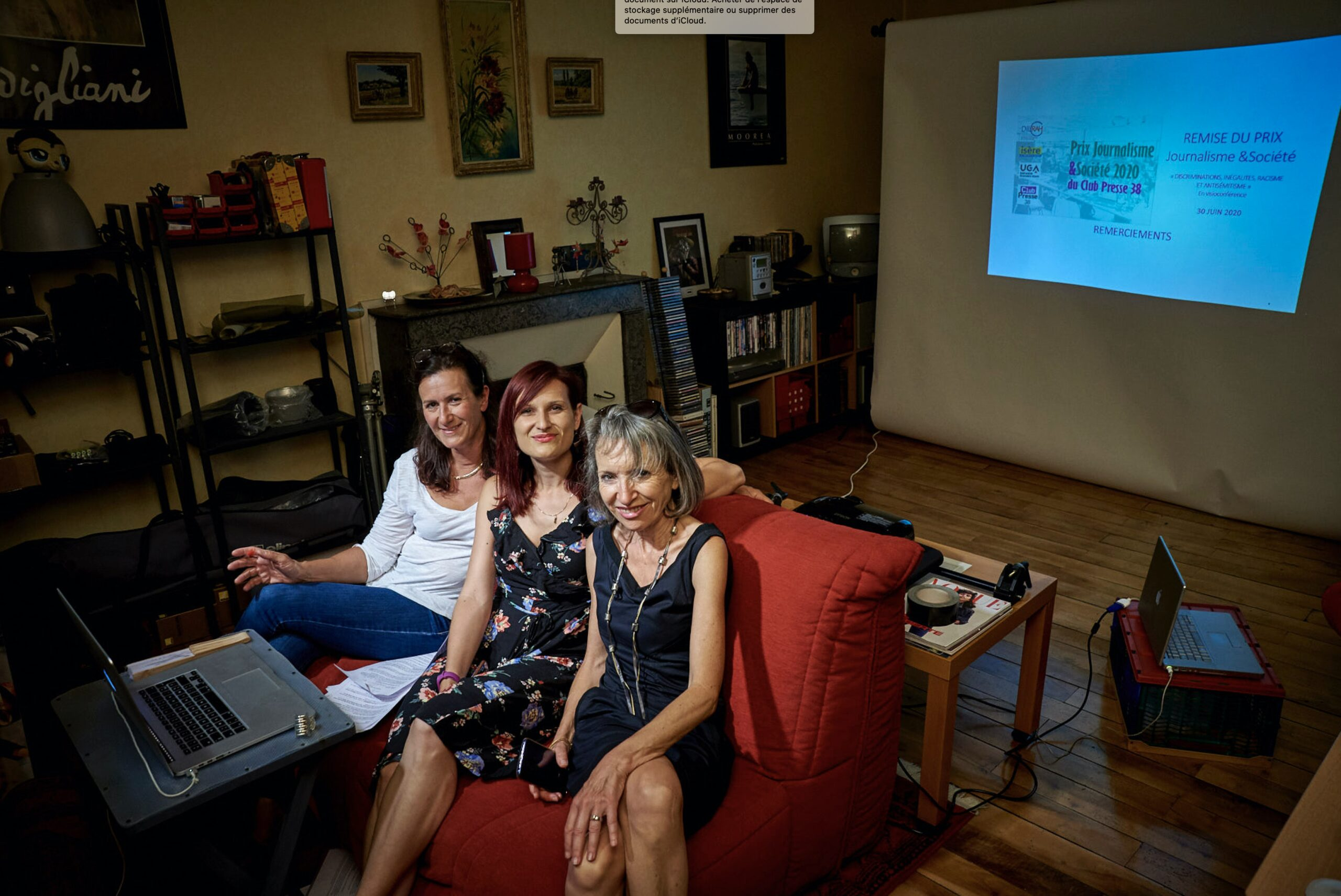 Prix Journalisme et Société : le Club de la presse isérois dévoile les lauréats