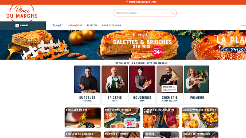 Place du Marché se dirige vers une liquidation judiciaire