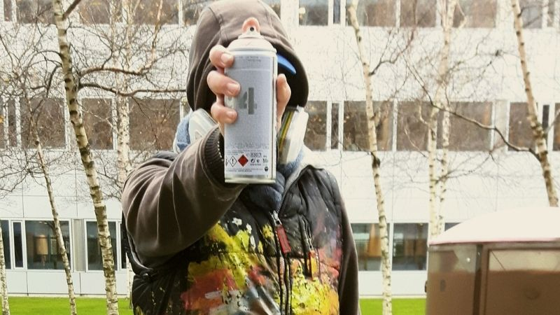 La palette de… OakOak