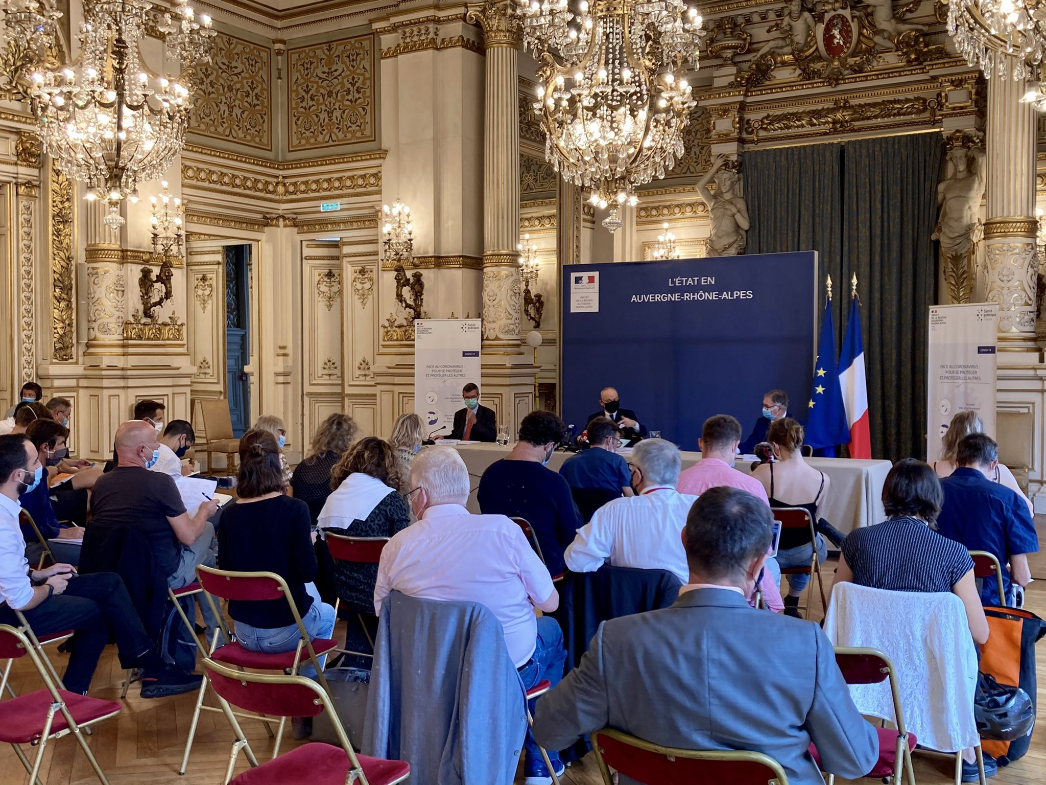 Covid-19 : La Foire de Lyon annulée