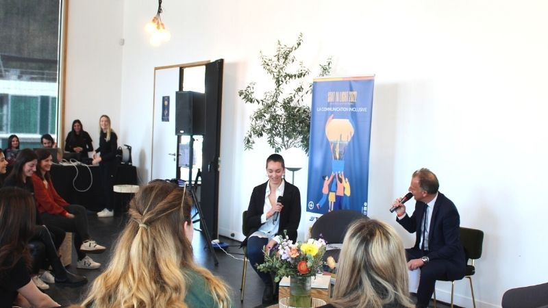 Étude « Stat in Light » : les jeunes sont sensibles à la communication inclusive des entreprises