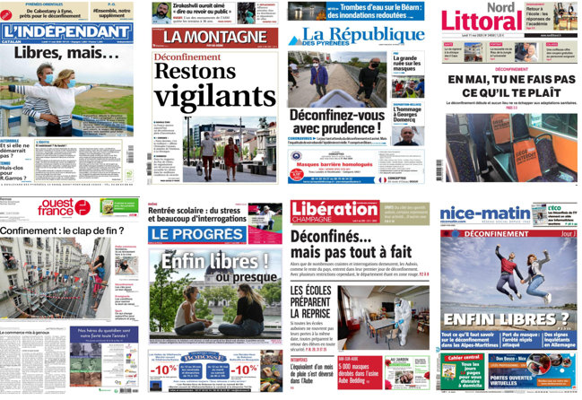 Presse quotidienne régionale : explosion des supports numériques