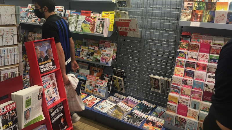 Aides à la presse : Mag2Lyon et les éditeurs de presse régionaux ont été entendus