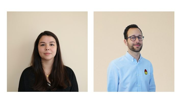 Laure Goyet et Cyprien Guérin entrent chez Acti