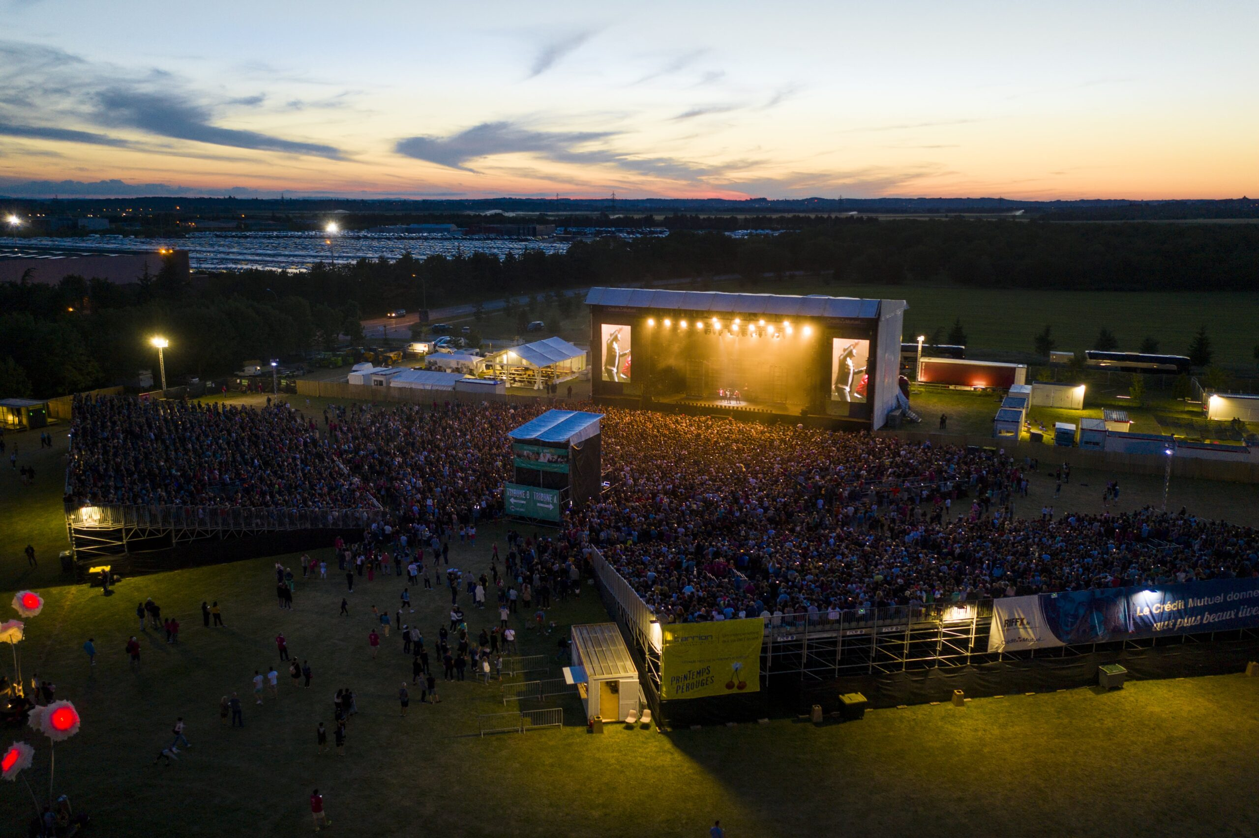 Festivals annulés, les prestataires redoutent surtout l'après