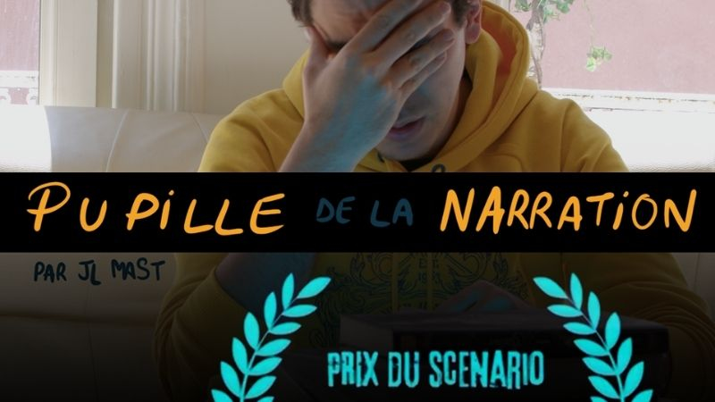 JL Mast reçoit un prix au festival « 1Minute2Court »