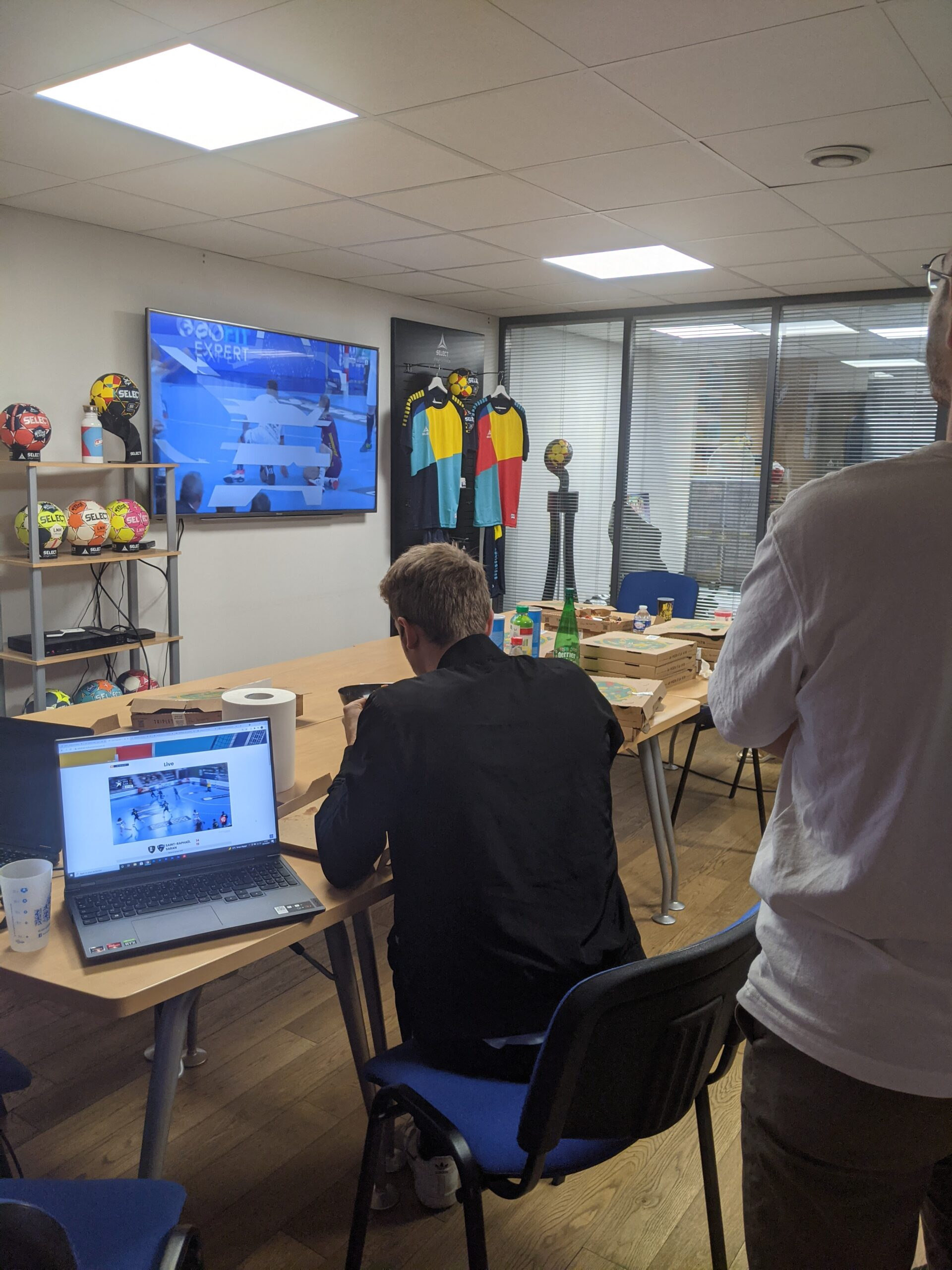 JumpStart Studio et Ligue Nationale de Handball : + 206 000 abonnés en moins d'un an !