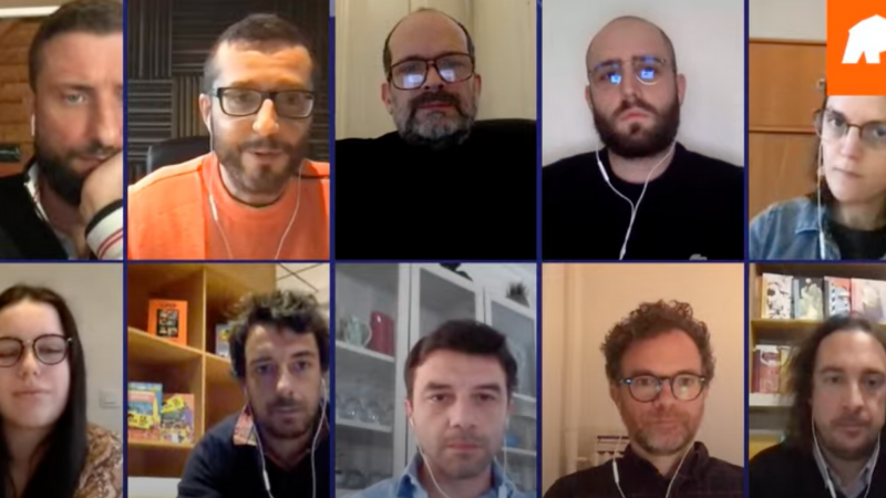 OUR(S) a 1 an : regardez « Le Quatre Heures live » en replay