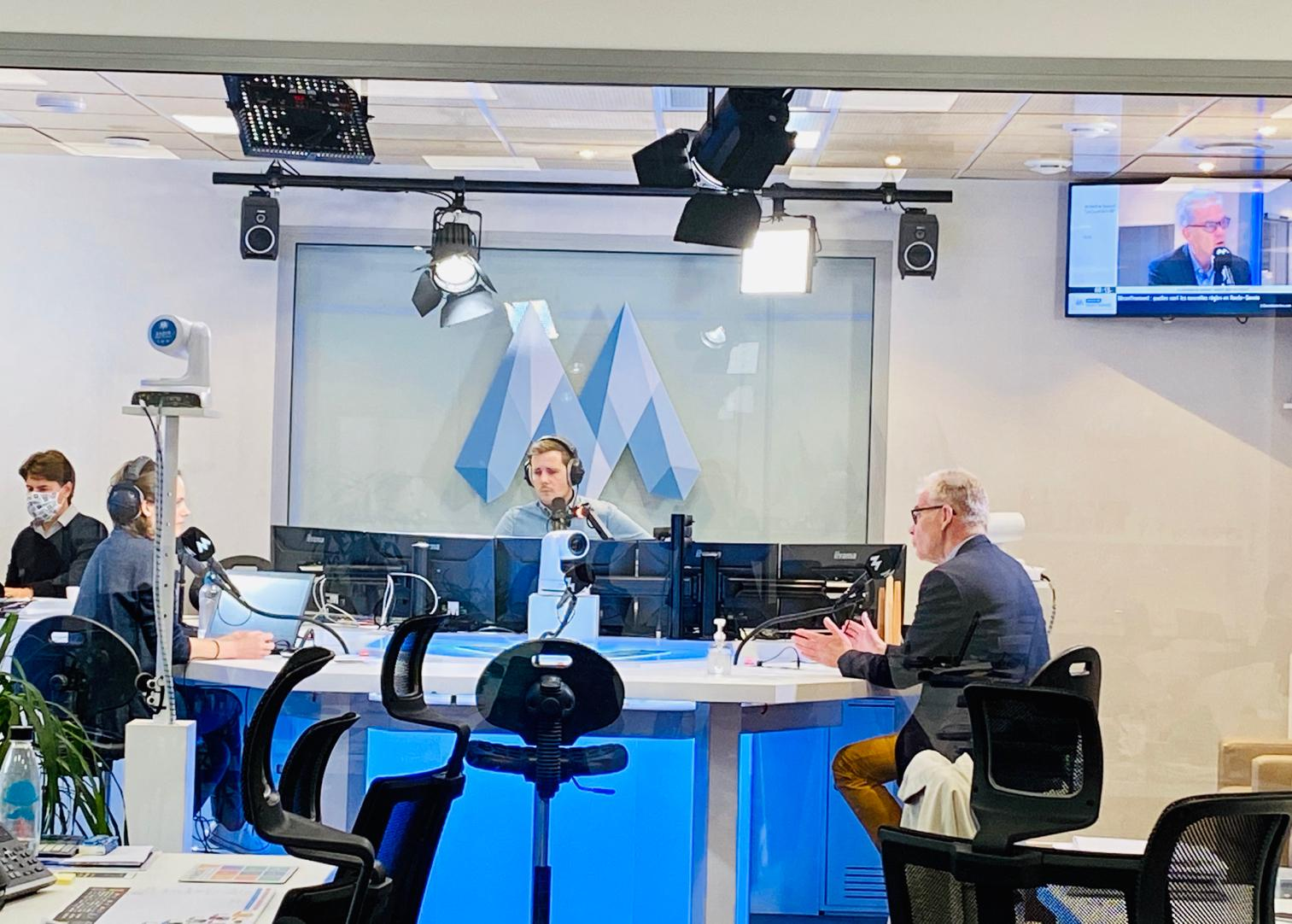 Caroline Chicard (Mont Blanc Médias) : « la reprise sera structurante »