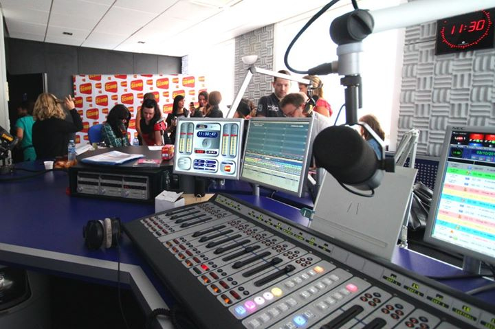 INFO OUR(S) : Les audiences locales des radios à Lyon et Grenoble