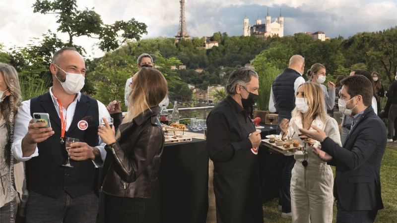 ONLYLYON met l’événementiel sous son aile