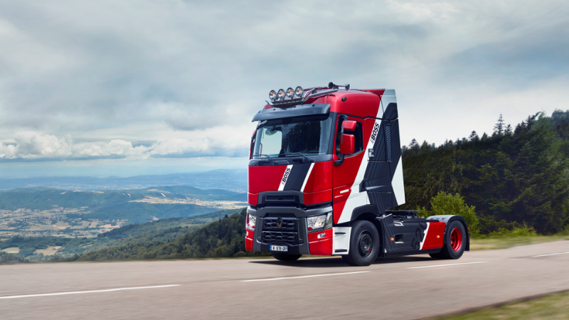 E-business : CyberCité conduit Renault Trucks à l'international