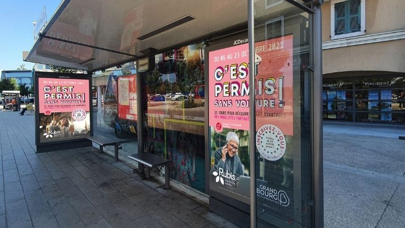 Le réseau Rubis lance « C’est permis sans voiture »