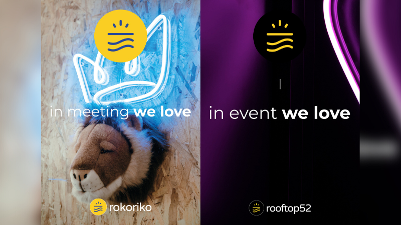 Rokoriko et Rooftop52 se rapprochent