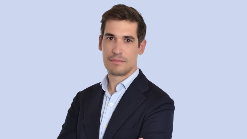 Romain Levesque s’installe à la communication de Dentressangle