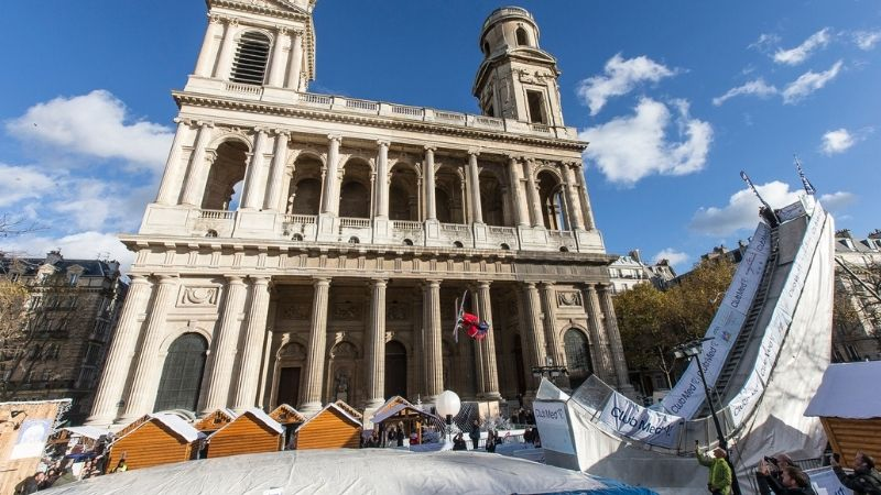 France Montagnes démarre sa saison à Paris avec « Saint-Germain-des-neiges »