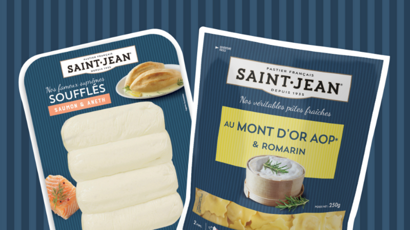 Le pastier Saint Jean développe son influence avec l'agence Conversationnel