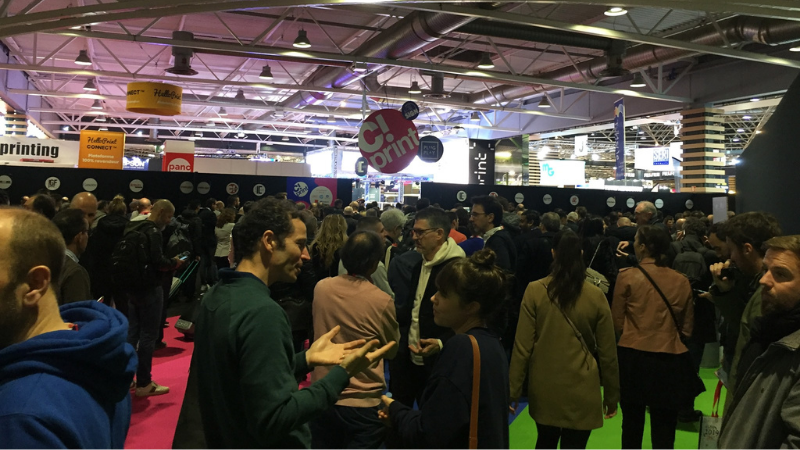 C!Print Lyon sera finalement organisé en 2022