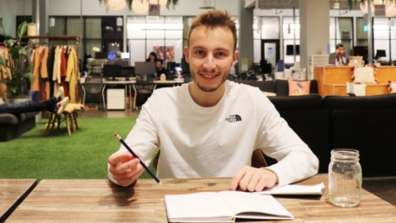 Tu deviens quoi ? Samuel Durand, Work in Progress