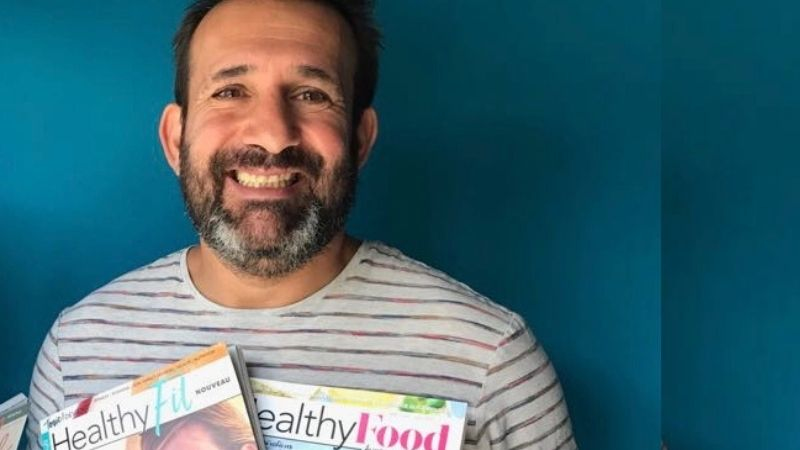 Samuel Gouttebelle, le publivore devenu papivore