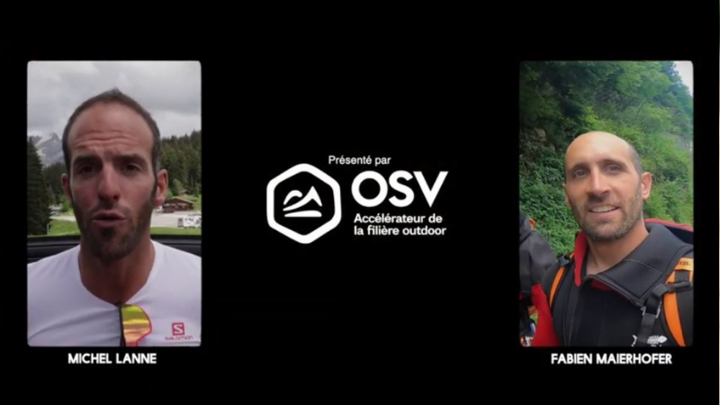 Murmure Studio derrière une websérie pour Outdoor Sports Valley