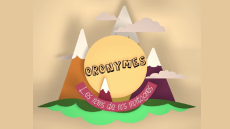 France 3 repart avec CAProd pour ses « Oronymes »