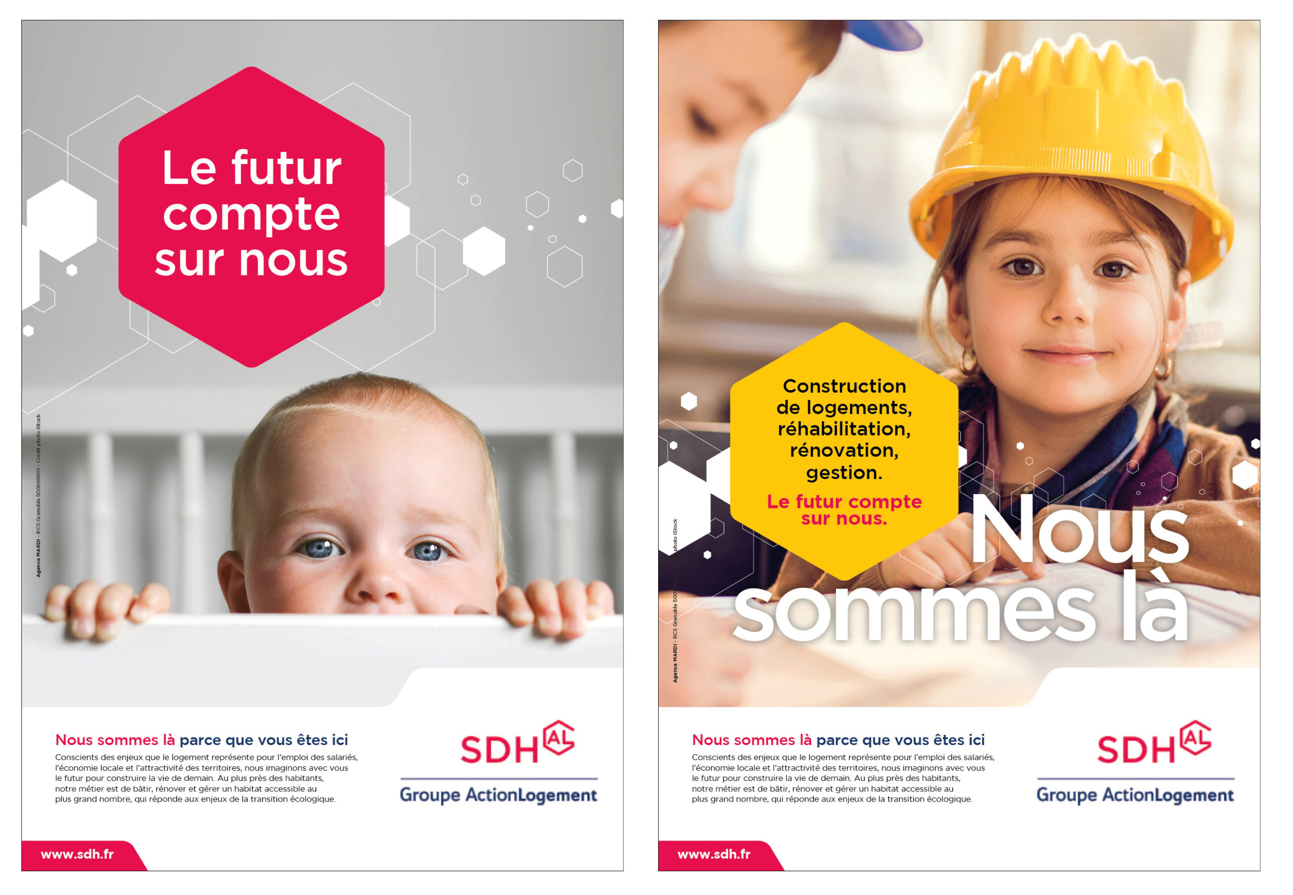 La Société Dauphinoise pour l’Habitat interpelle les élus avec l’agence Mardi