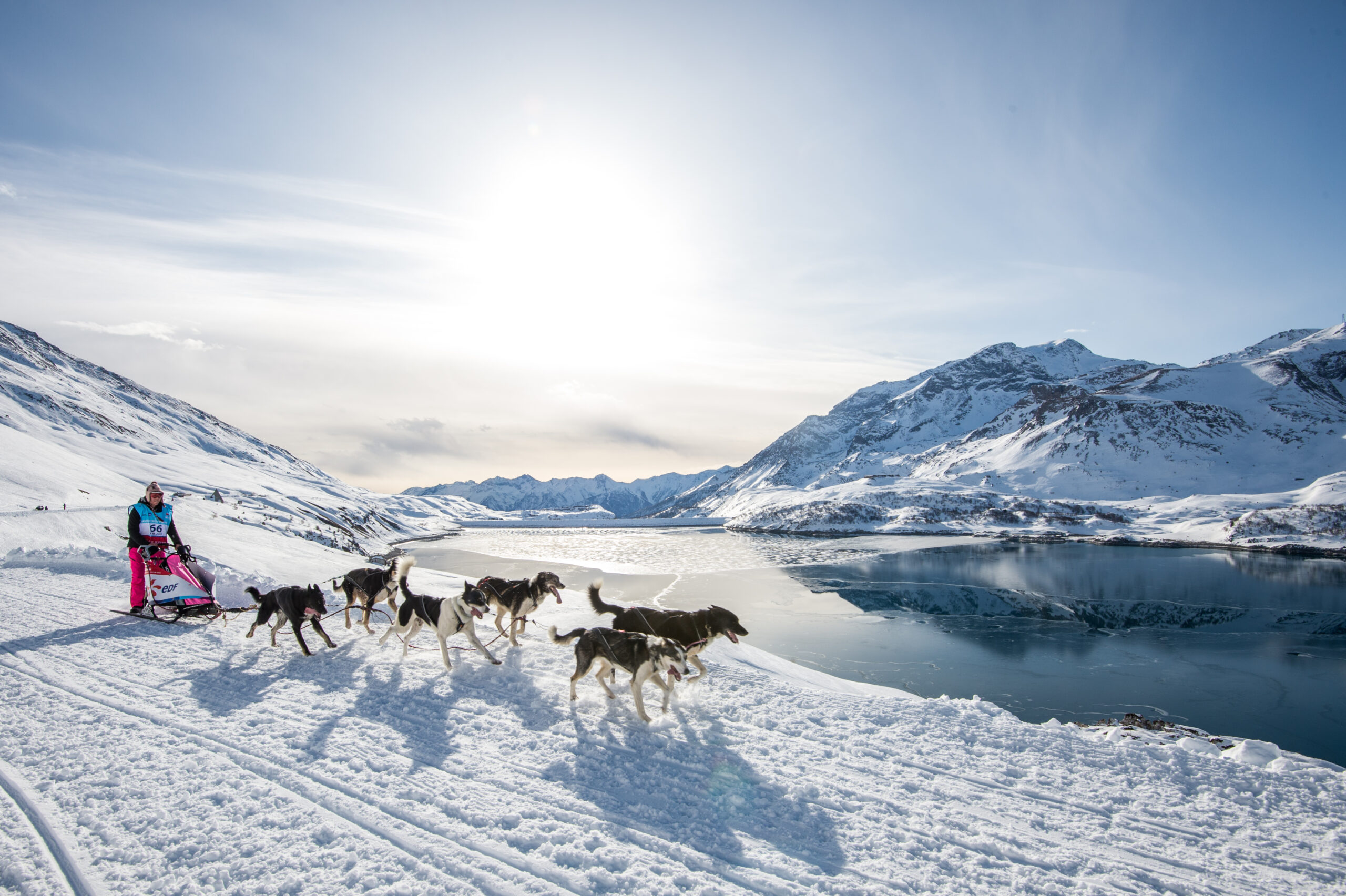 La Grande Odyssée Savoie Mont Blanc confirme son édition 2021